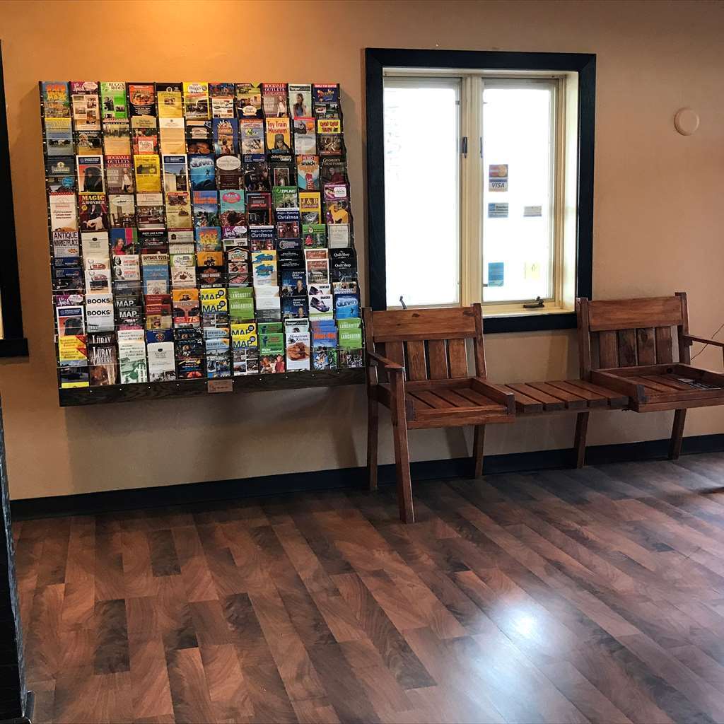 Soudersburg Inn & Suites Lancaster Ronks Interior foto