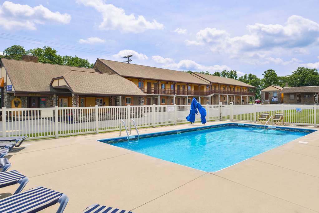 Soudersburg Inn & Suites Lancaster Ronks Facilidades foto